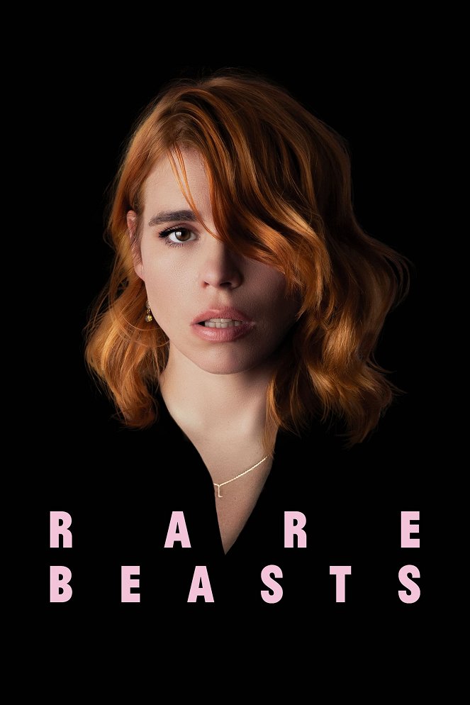 Rare Beasts - Posters