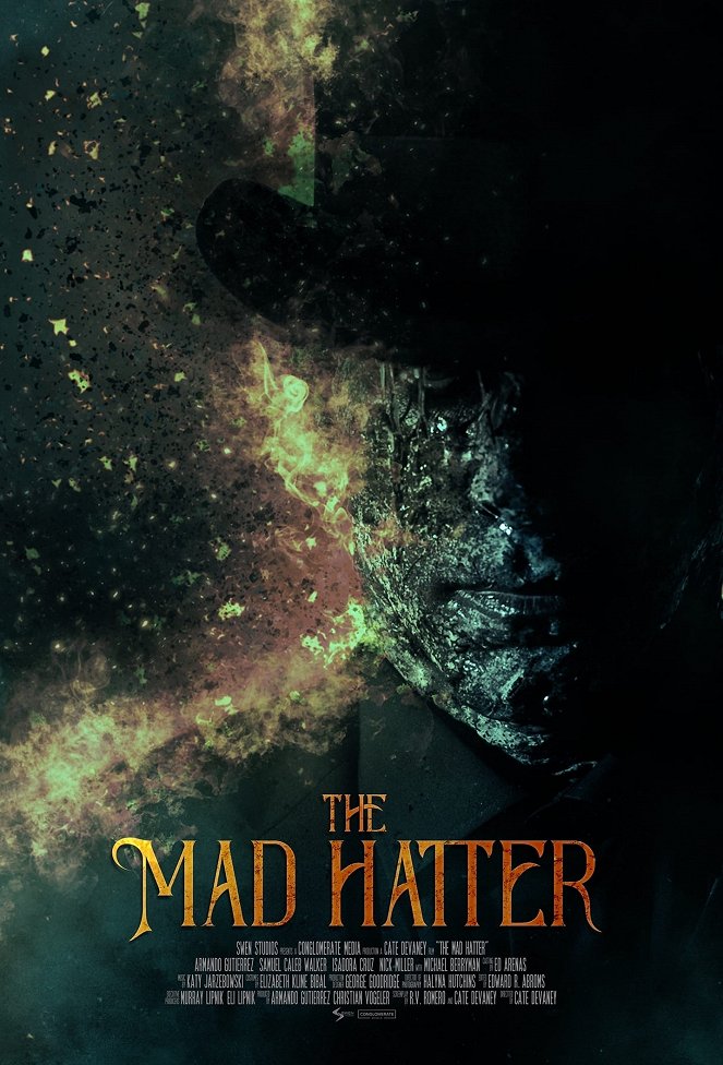 The Mad Hatter - Plakate