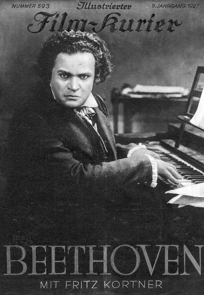 Beethoven - Plakate