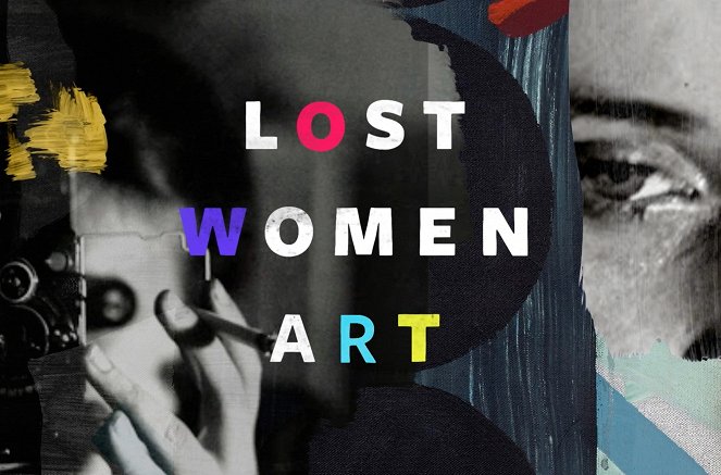 Lost Women Art - Ein vergessenes Stück Kunstgeschichte - Cartazes