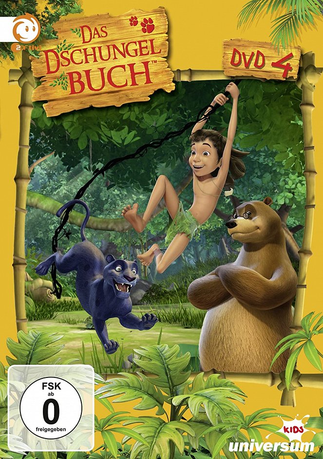 Das Dschungelbuch - Season 1 - Posters