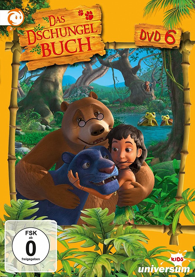 The Jungle Book - The Jungle Book - Season 1 - Posters