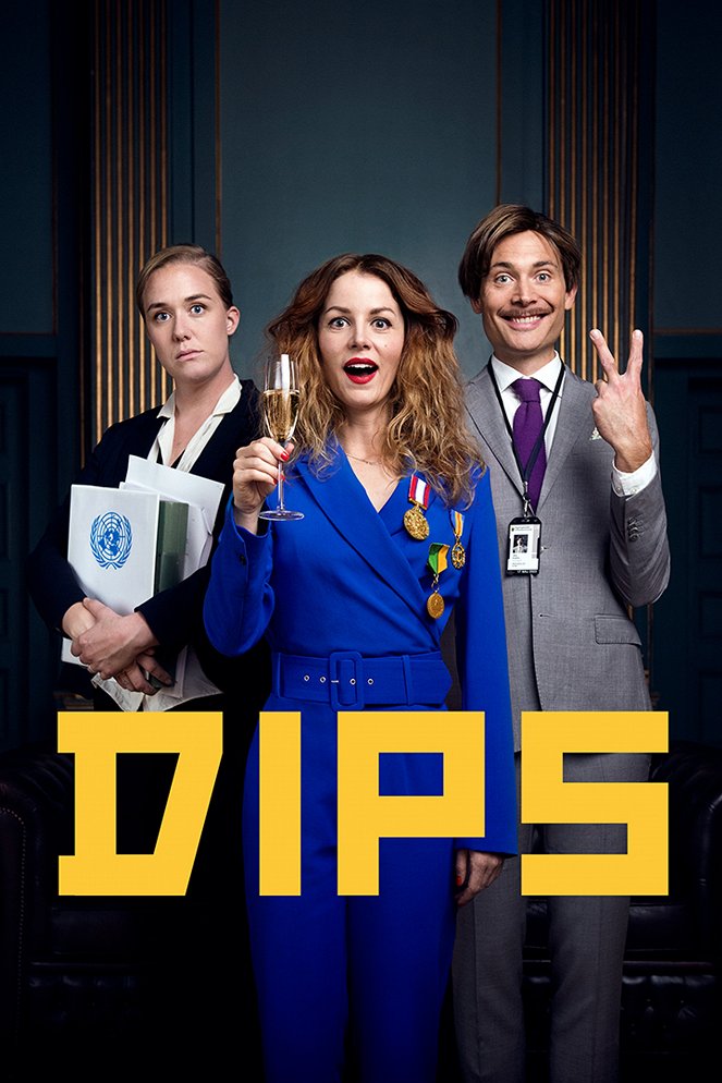 Dips - Season 2 - Cartazes