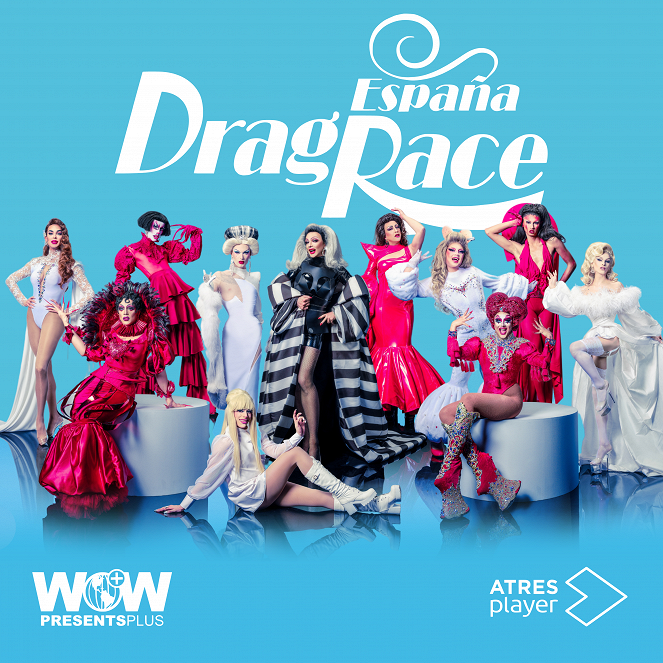 Drag Race España - Plakátok
