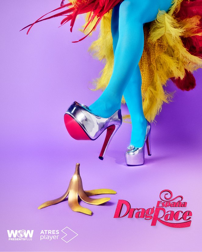 Drag Race España - Plakátok