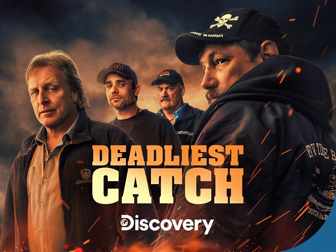 Deadliest Catch - Deadliest Catch - Season 17 - Affiches