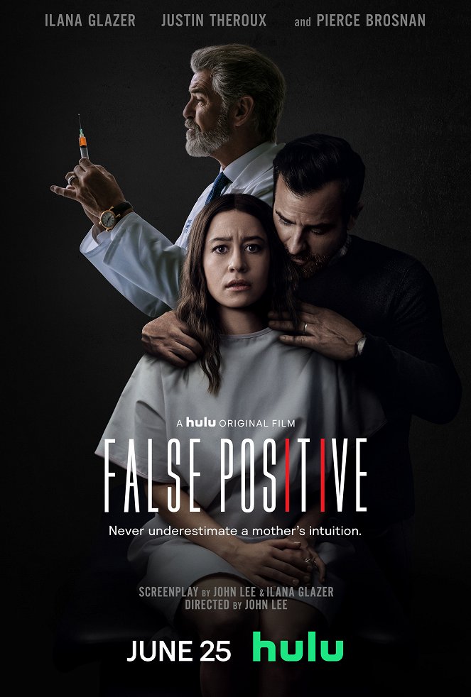 False Positive - Plakate