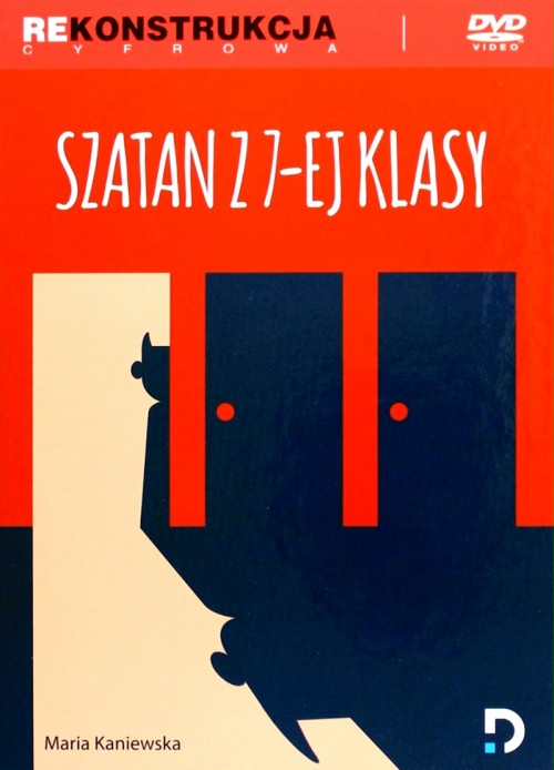 Szatan z siódmej klasy - Plakate