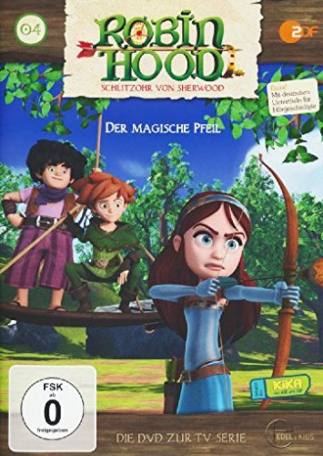 Robin Hood - Schlitzohr von Sherwood - Robin Hood - Schlitzohr von Sherwood - Season 1 - Plakate