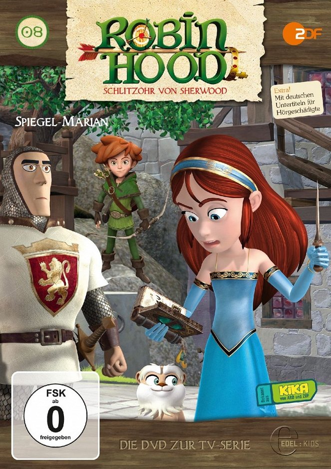 Nuori Robin Hood - Season 1 - Julisteet