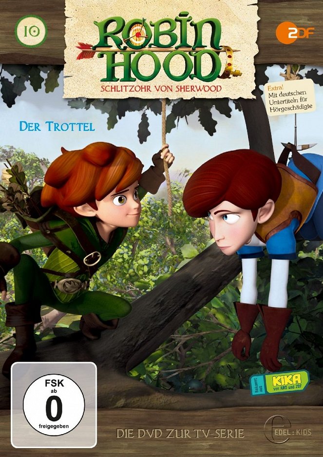 Robin Hood: Mischief in Sherwood - Season 1 - Posters