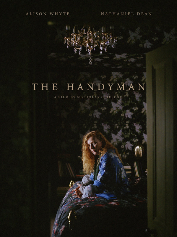 The Handyman - Julisteet