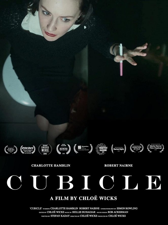 Cubicle - Plakátok