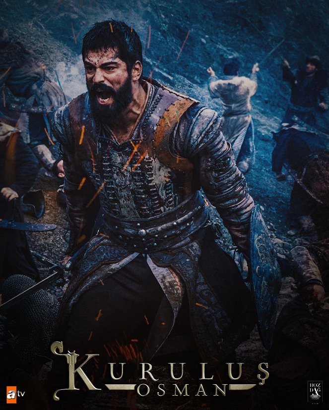 Kuruluş: Osman - Episode 15 - Posters