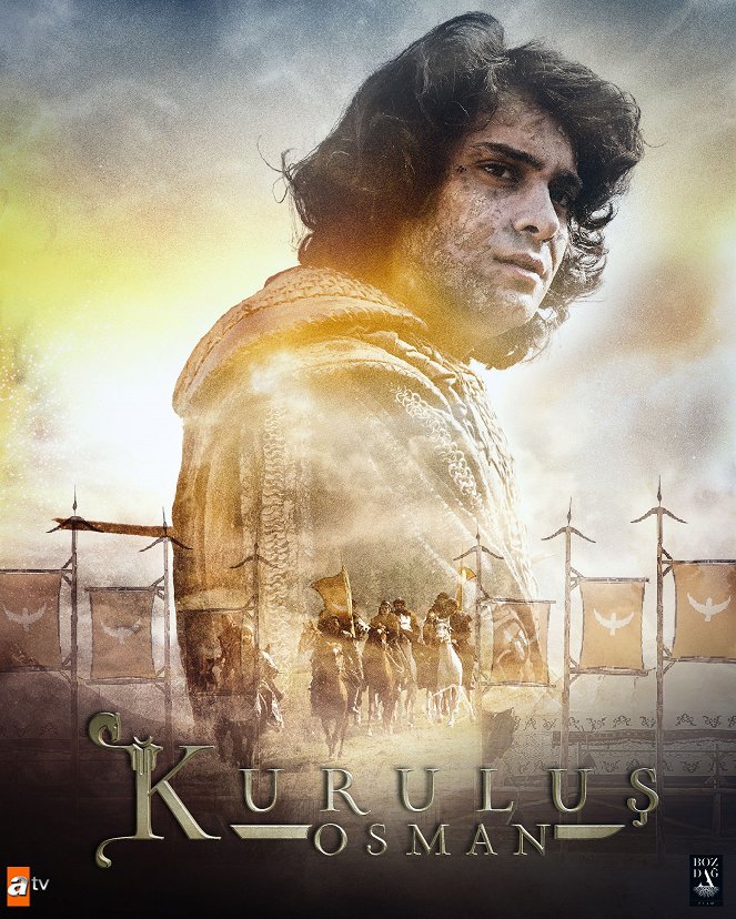Kuruluş: Osman - Episode 21 - Posters