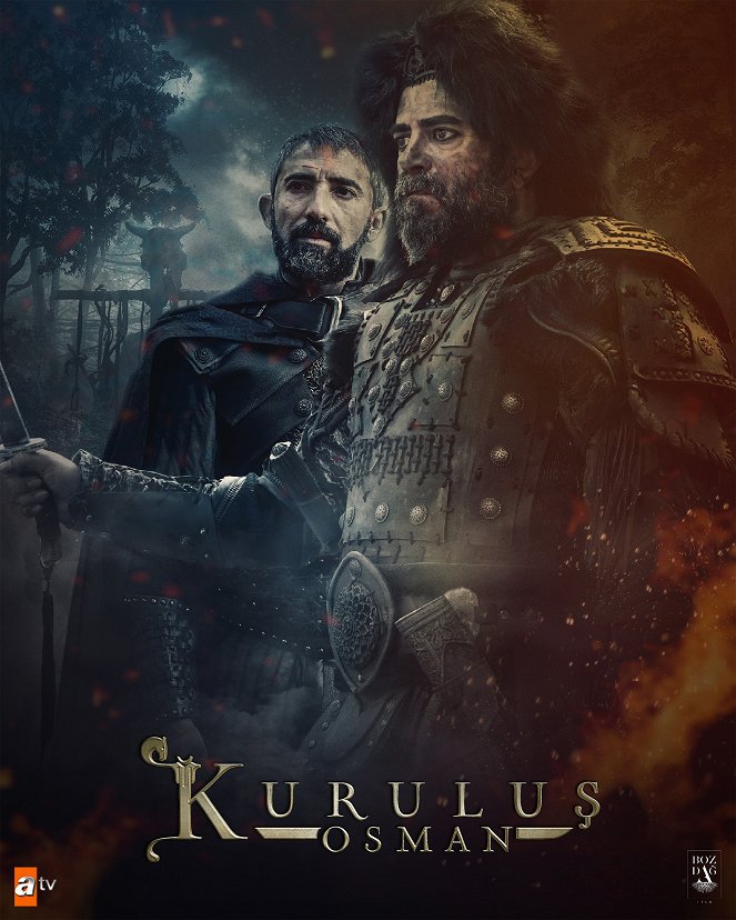 Kuruluş: Osman - Episode 22 - Posters