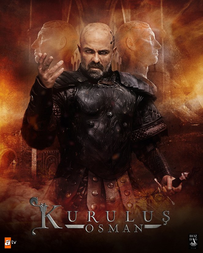 Kuruluş: Osman - Season 2 - Kuruluş: Osman - Episode 23 - Posters