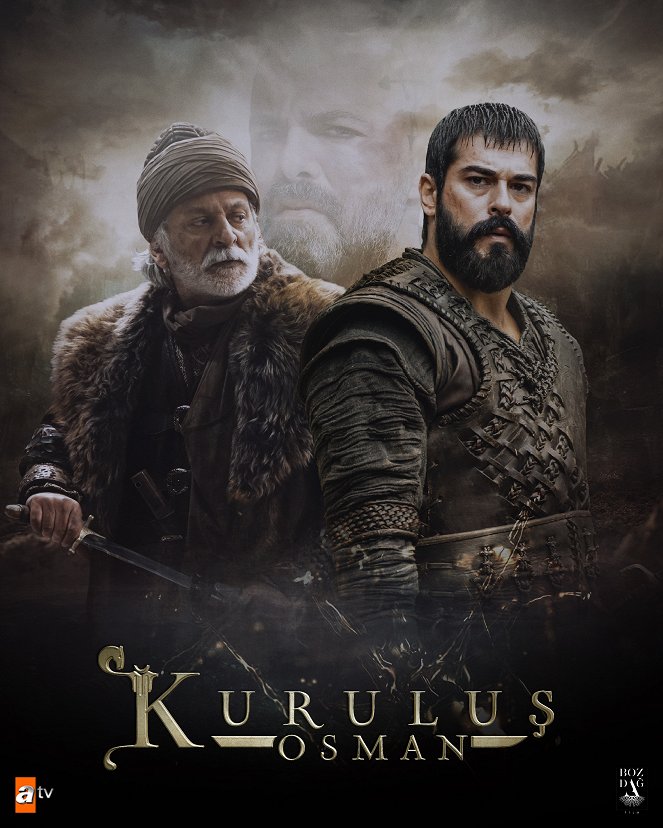 Kuruluş: Osman - Episode 24 - Posters