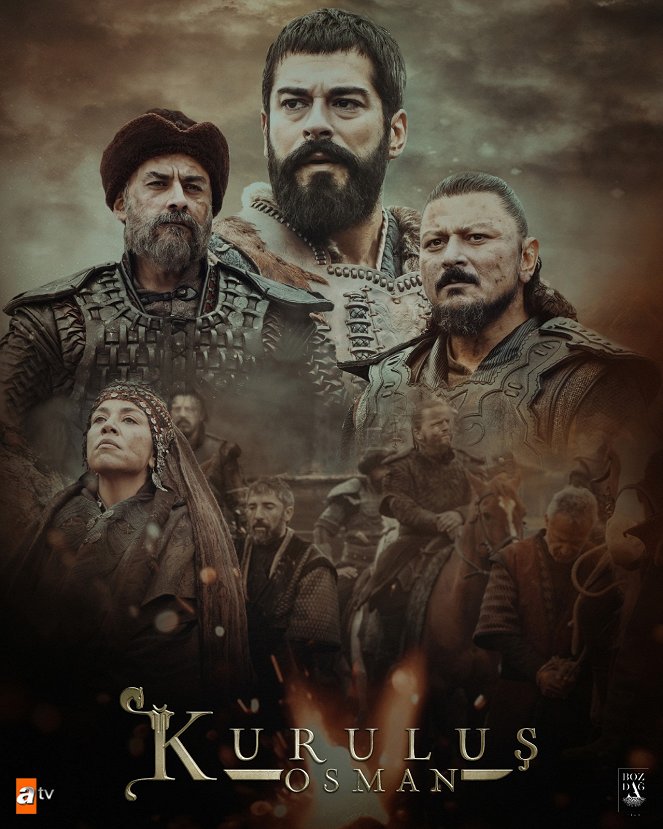Kuruluş: Osman - Episode 26 - Posters