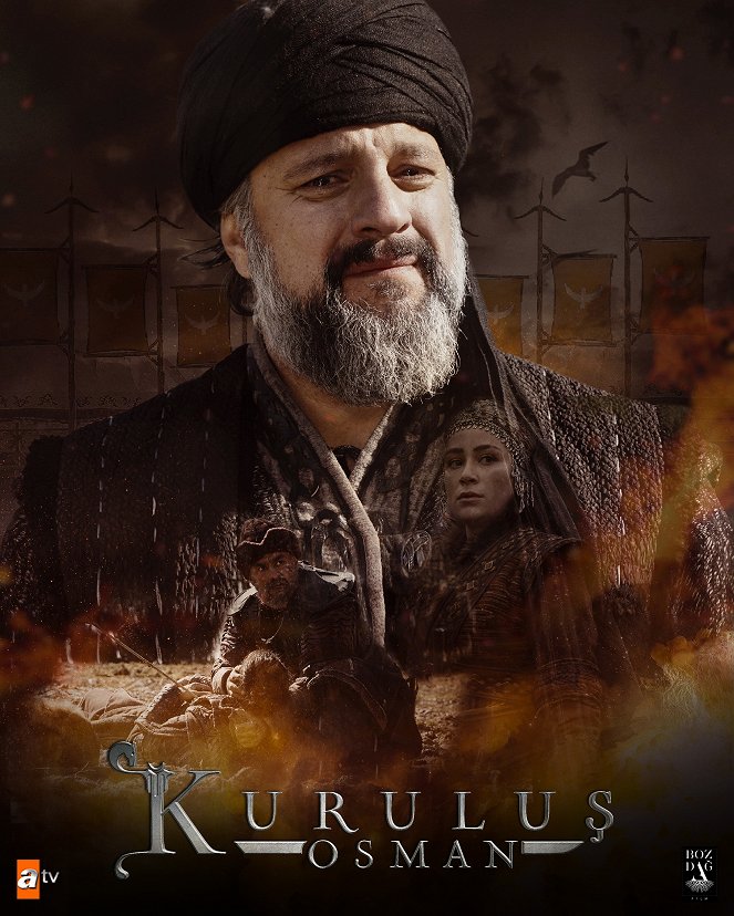 Kuruluş: Osman - Season 2 - Kuruluş: Osman - Episode 27 - Posters