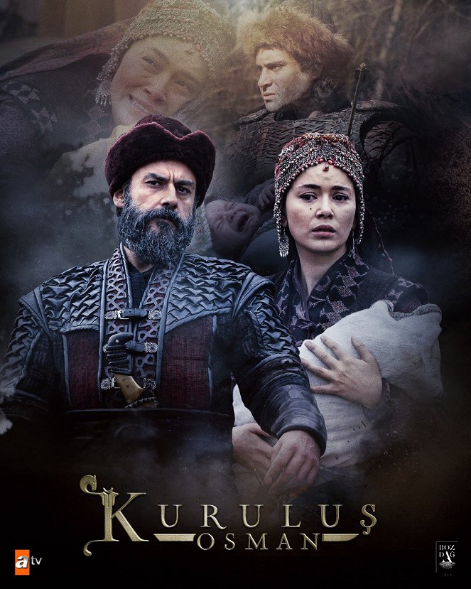 Kuruluş: Osman - Episode 29 - Plakáty