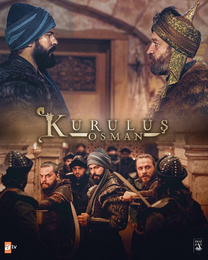 Kuruluş: Osman - Season 2 - Kuruluş: Osman - Episode 30 - Posters