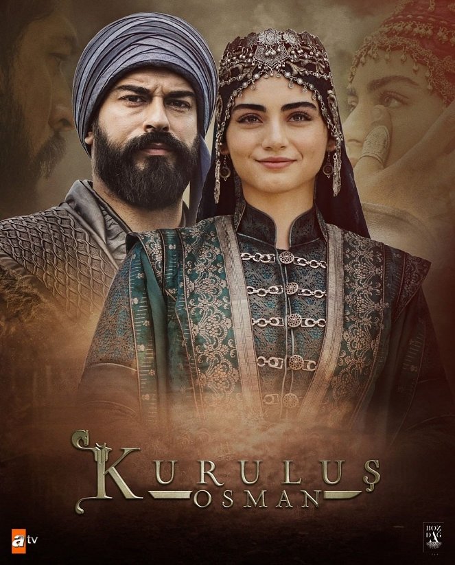 Kuruluş: Osman - Season 2 - Kuruluş: Osman - Episode 31 - Posters