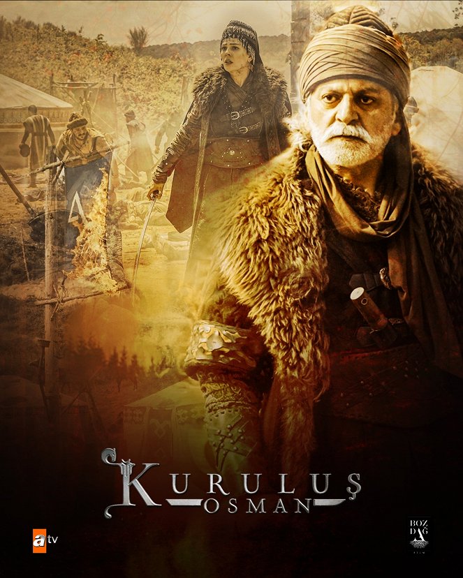 Kuruluş: Osman - Season 2 - Kuruluş: Osman - Episode 32 - Plakate