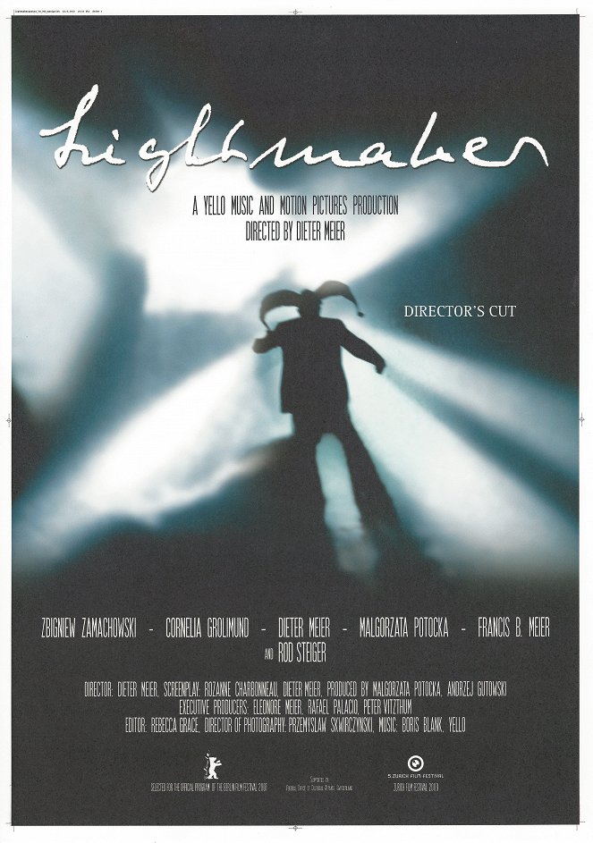 Lightmaker - Plakáty
