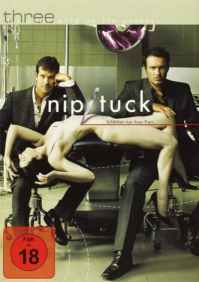 Nip / Tuck - Schönheit hat ihren Preis - Season 3 - Plakate