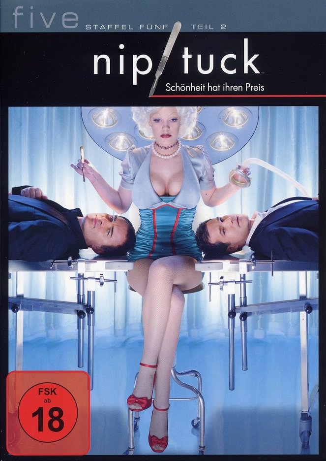 Nip / Tuck - Schönheit hat ihren Preis - Season 5 - Plakate