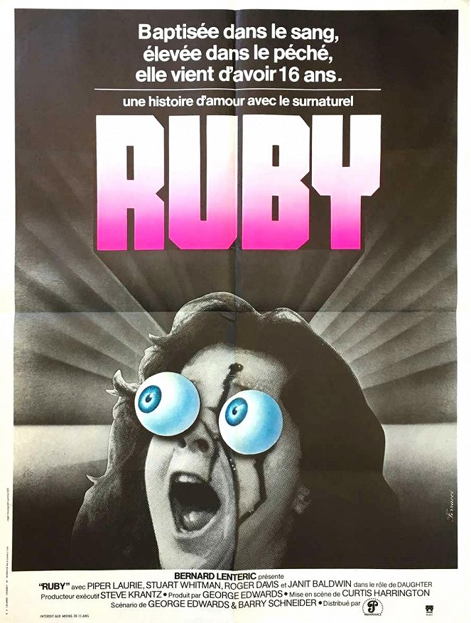 Ruby - Affiches