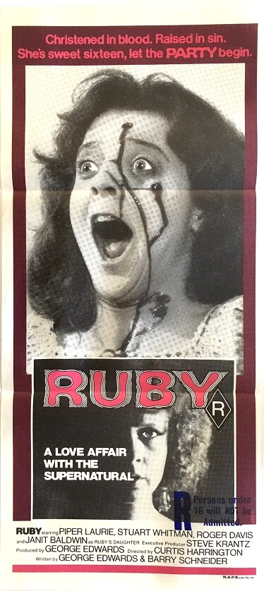 Ruby - Posters