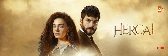 Hercai - Posters