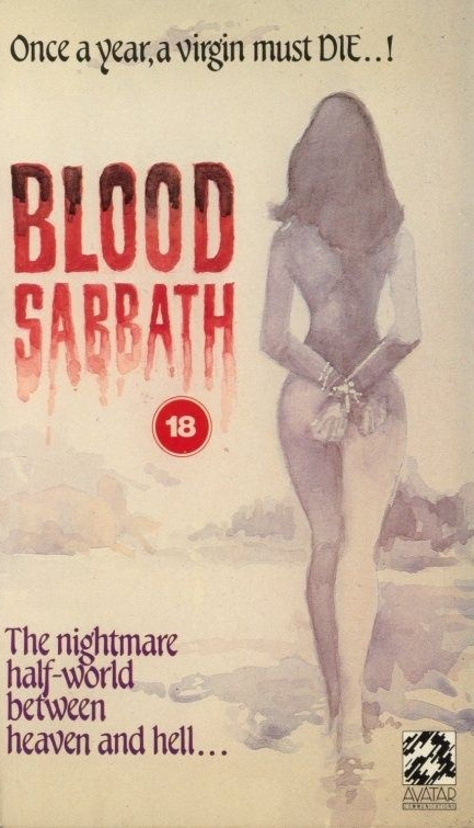 Blood Sabbath - Posters