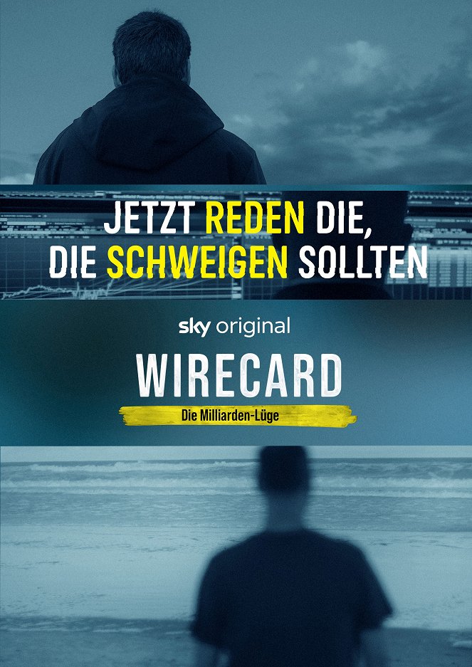 Wirecard - Die Milliarden-Lüge - Plakate