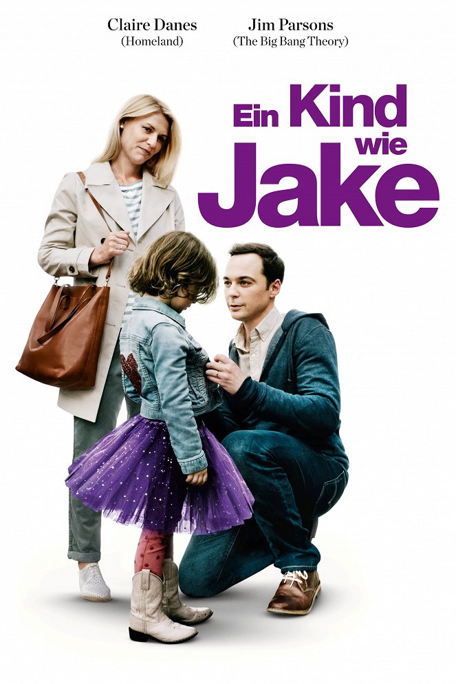 Ein Kind wie Jake - Plakate