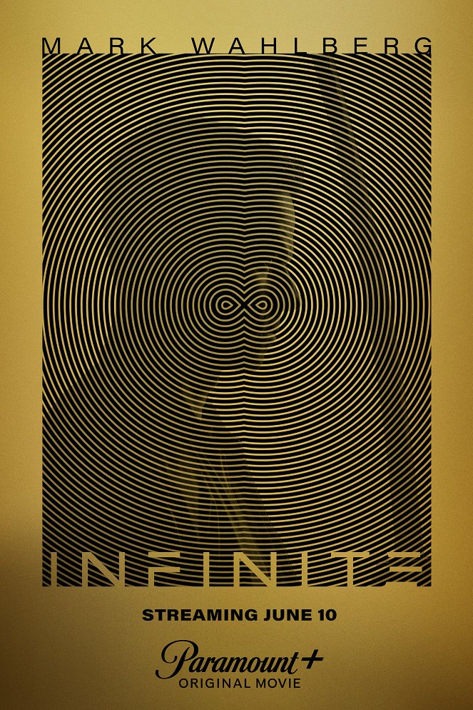 Infinite: Nekoneční - Plagáty