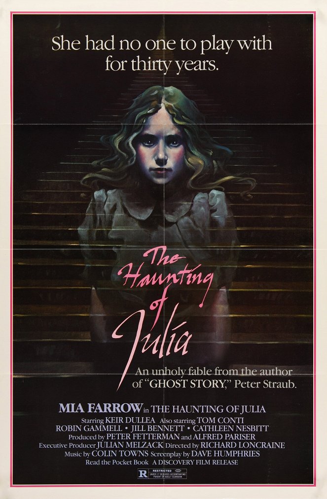 The Haunting of Julia - Posters