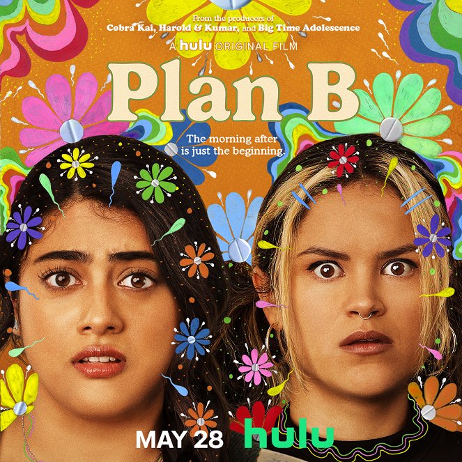 Plan B - Posters