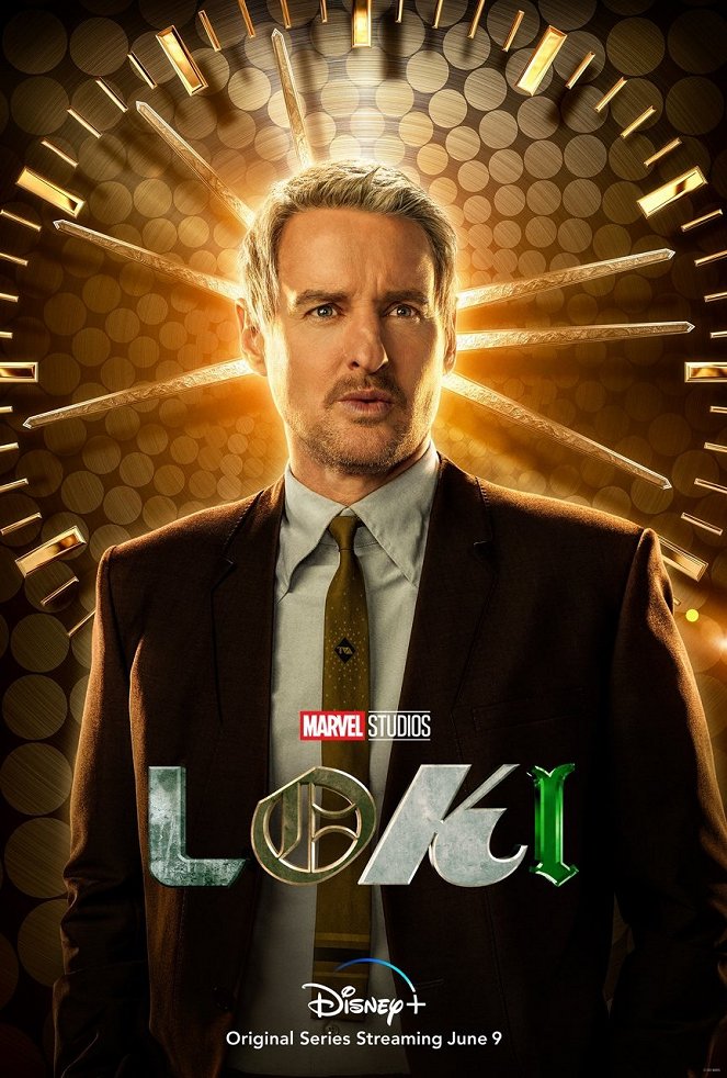 Loki - Loki - Season 1 - Plagáty