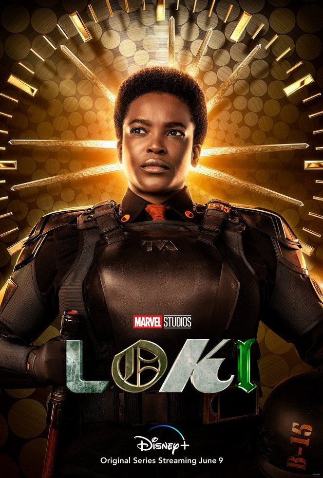 Loki - Season 1 - Posters