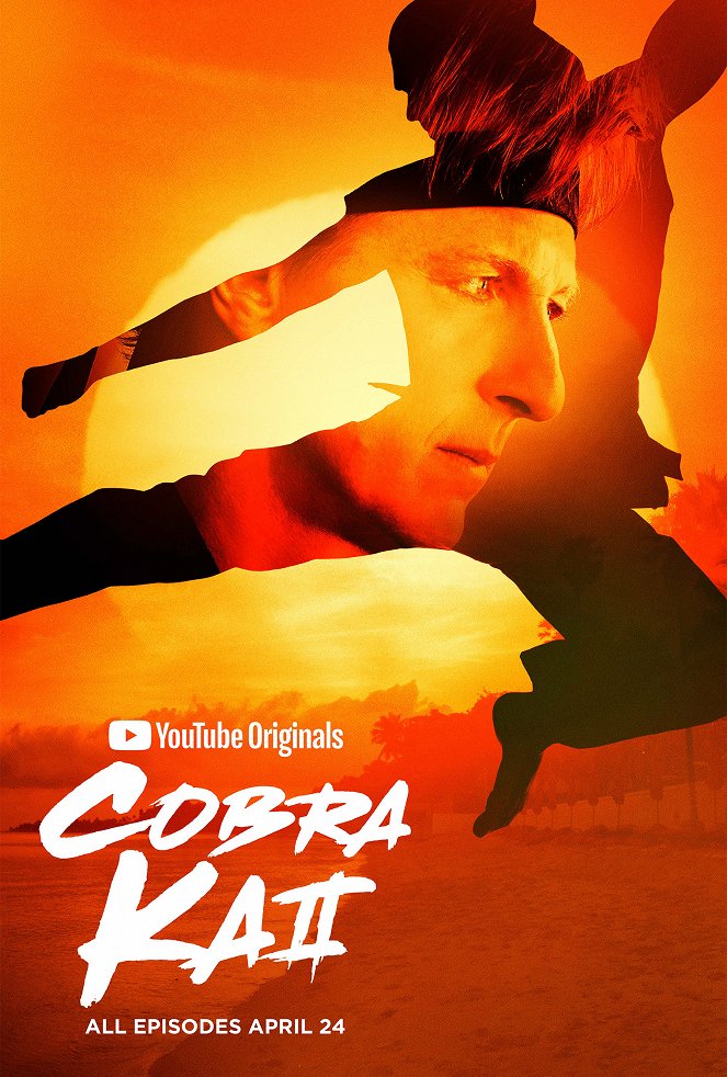 Cobra Kai - Cobra Kai - Season 2 - Julisteet