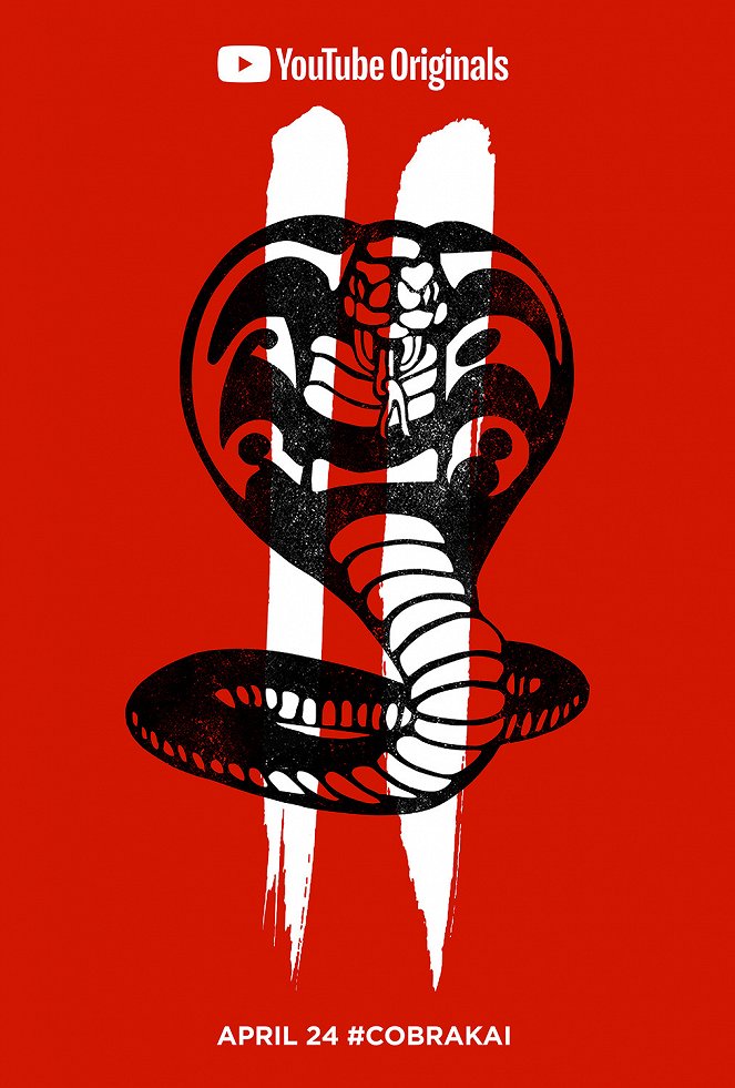 Cobra Kai - Cobra Kai - Season 2 - Posters