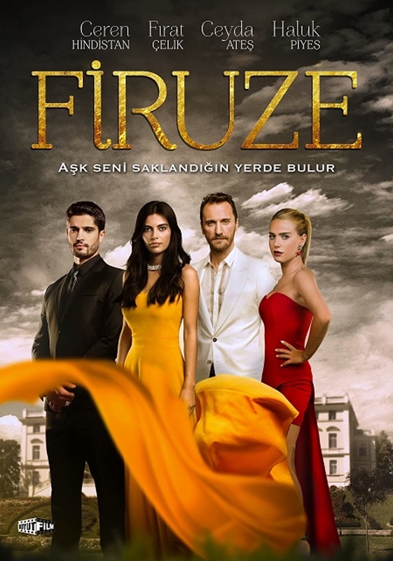 Firuze - Plakate