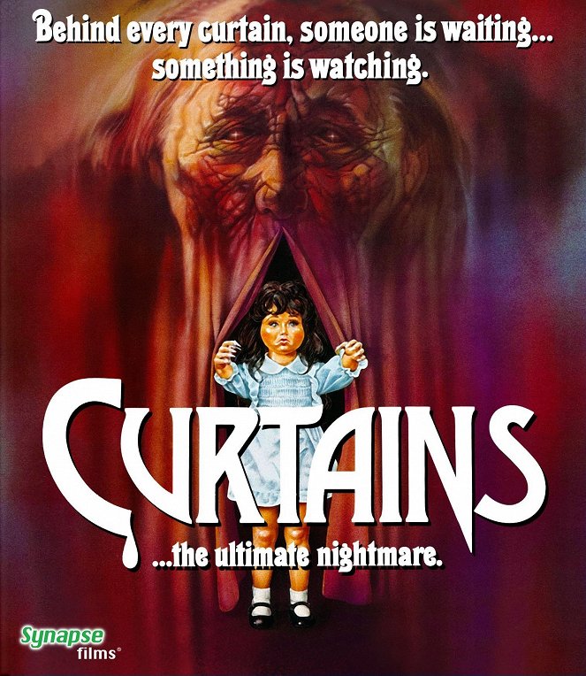 Curtains - Posters