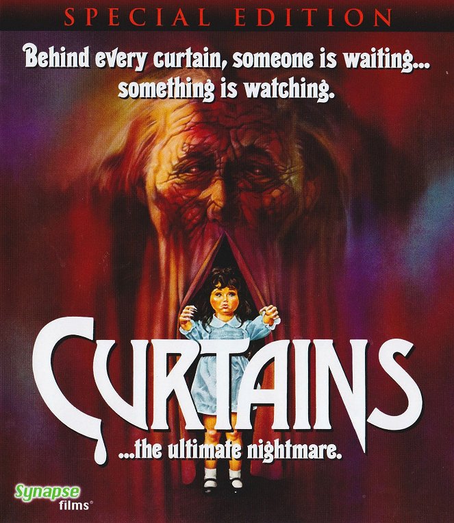 Curtains - Posters