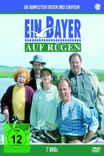 Ein Bayer auf Rügen - Plakaty