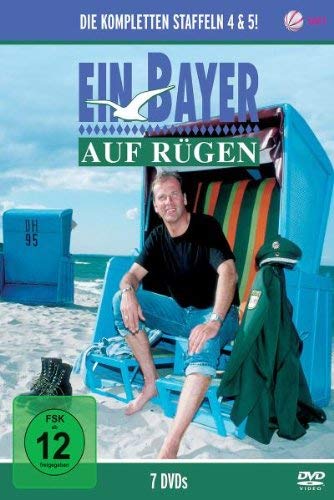 Ein Bayer auf Rügen - Affiches