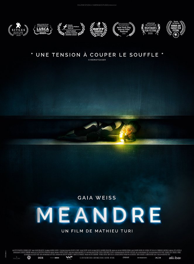 Méandre - Plakátok